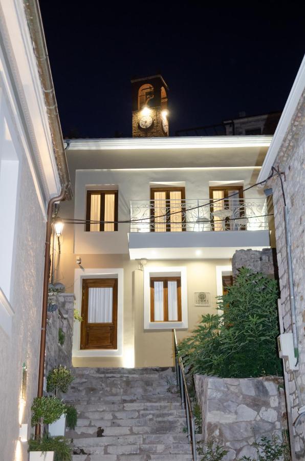 Leone Suites Nafpaktos Exterior photo